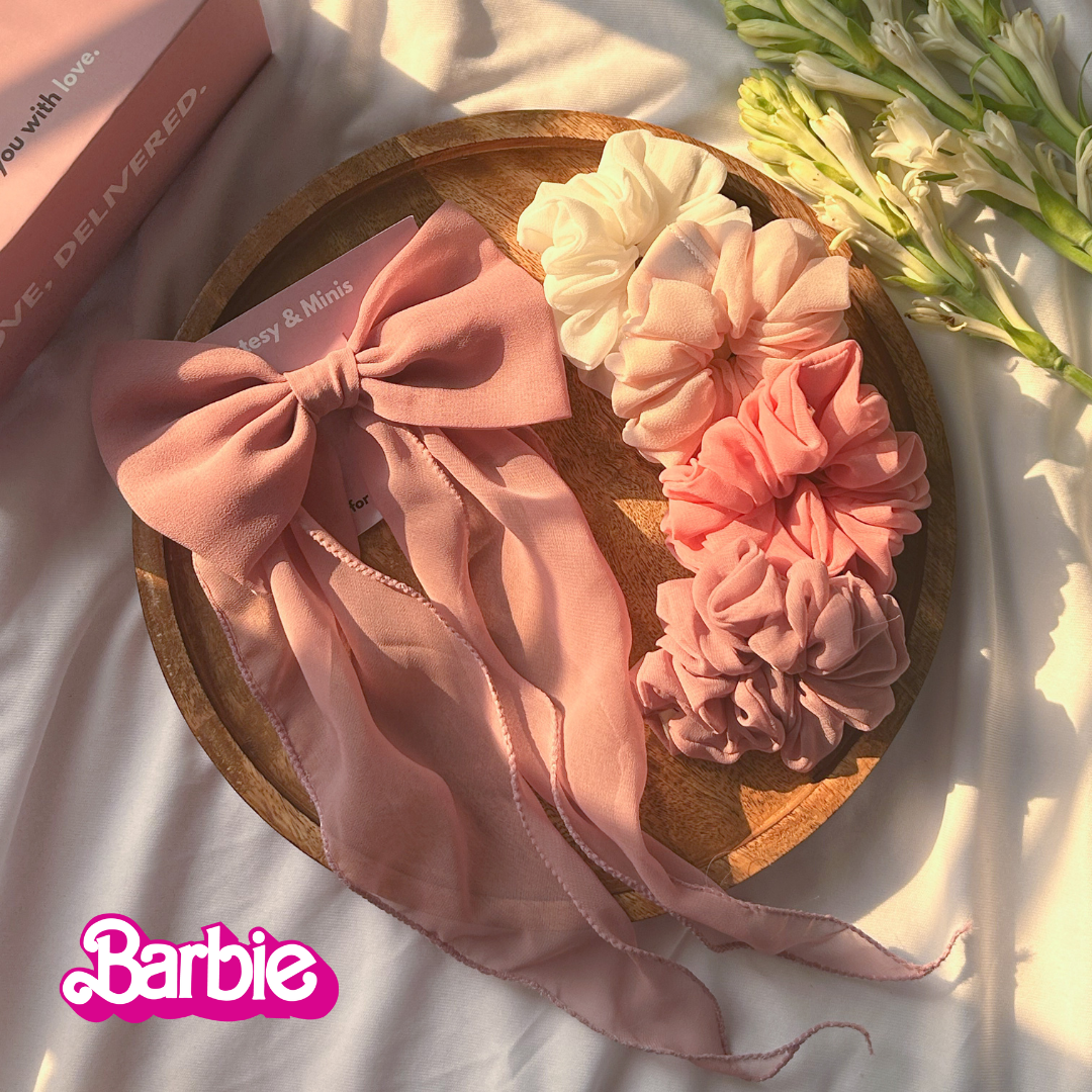 Anneliese (Barbie Combo)