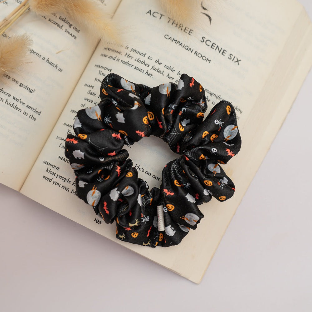 Trick-O-Treat Dura-Flex Scrunchie