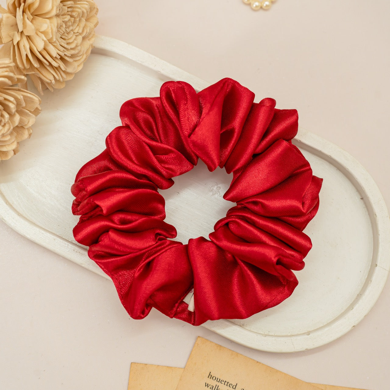 Bloodbath Dura-Flex Scrunchie
