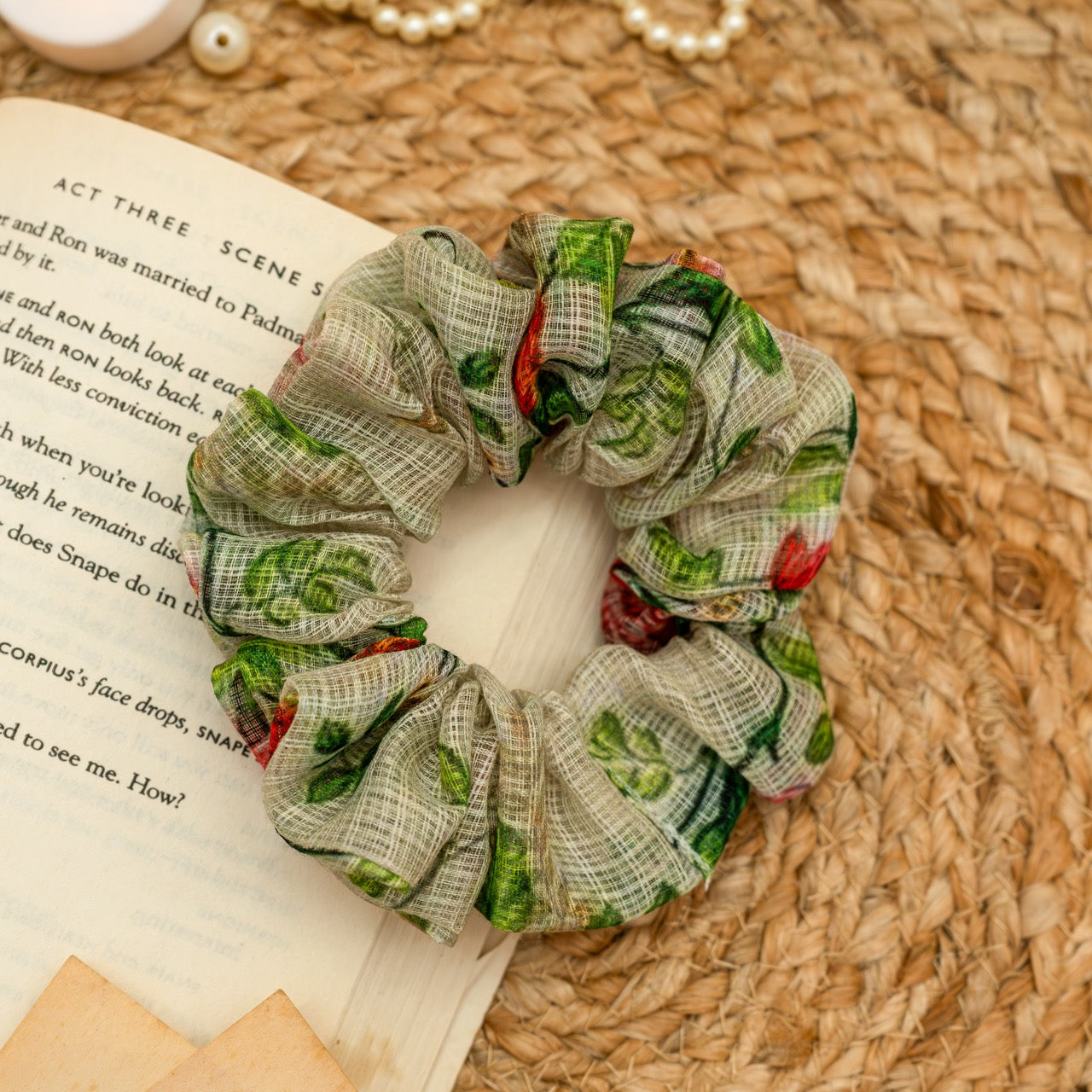 Bloom Kota Dura-Flex Scrunchie