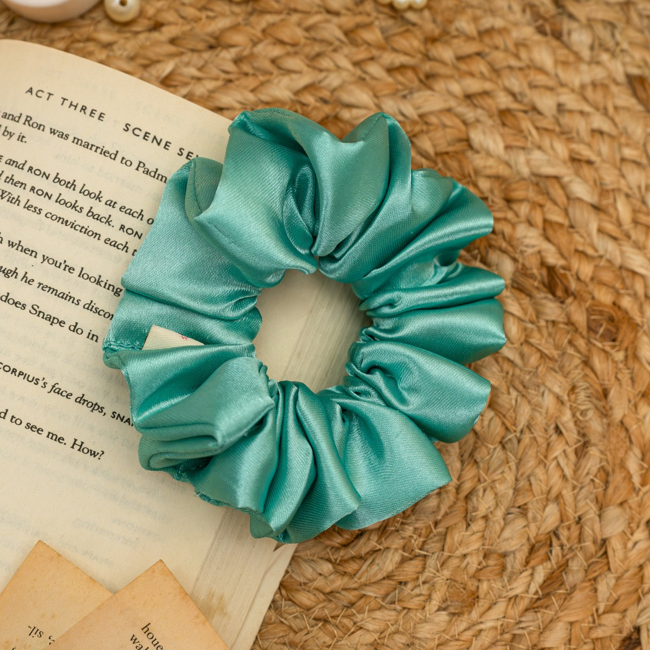 Mirayi Dura-Flex Scrunchie