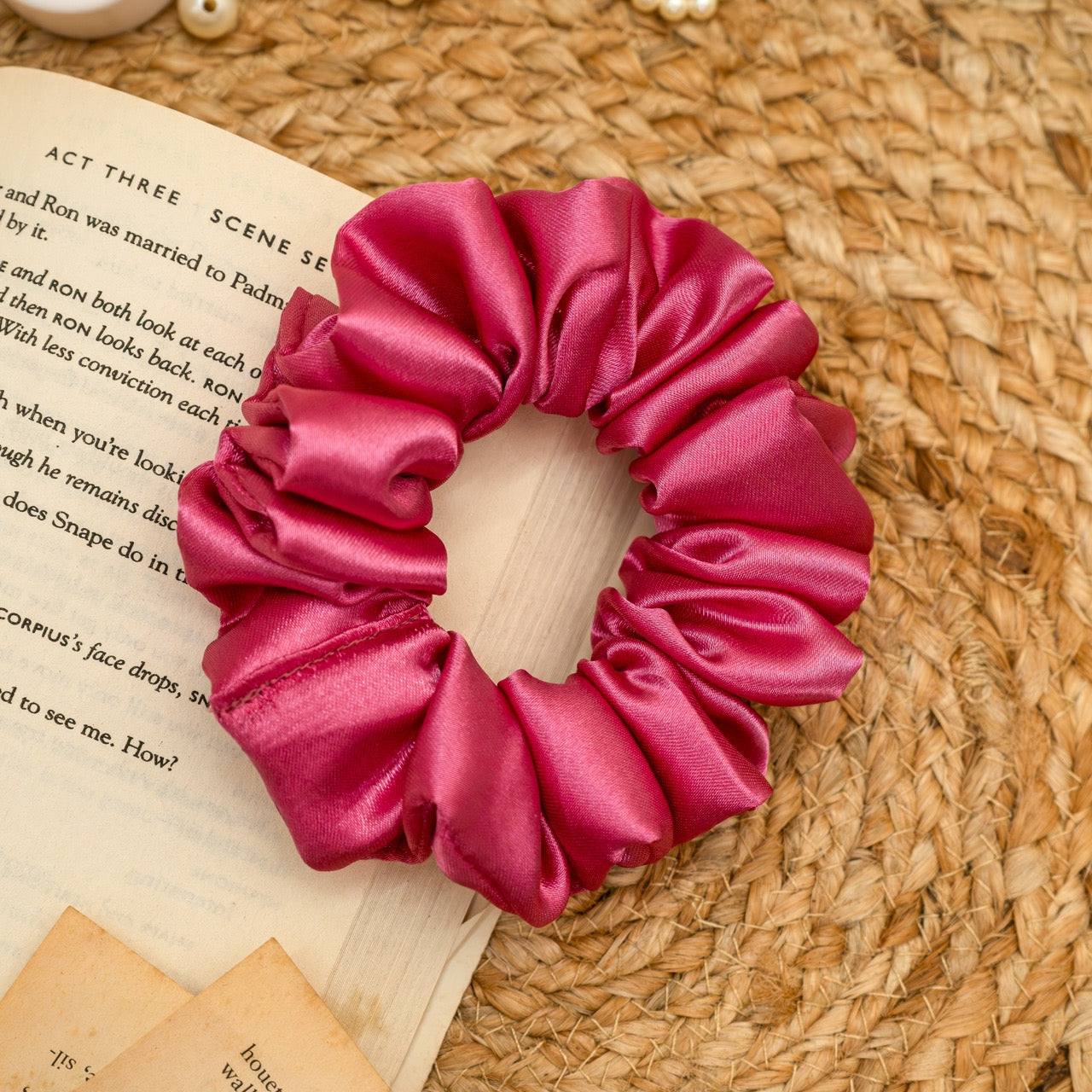 Sweetheart Dura-Flex Scrunchie