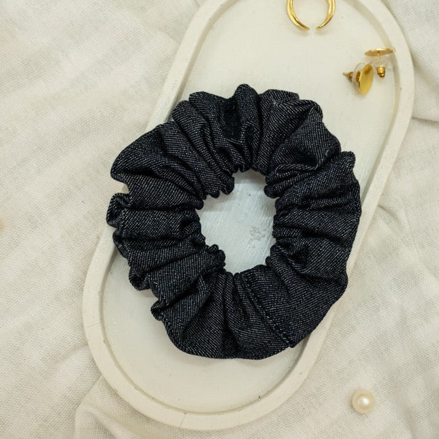 Midnight Star Styling Scrunchie