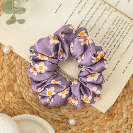 Lavender Haze Dura-Flex Scrunchie