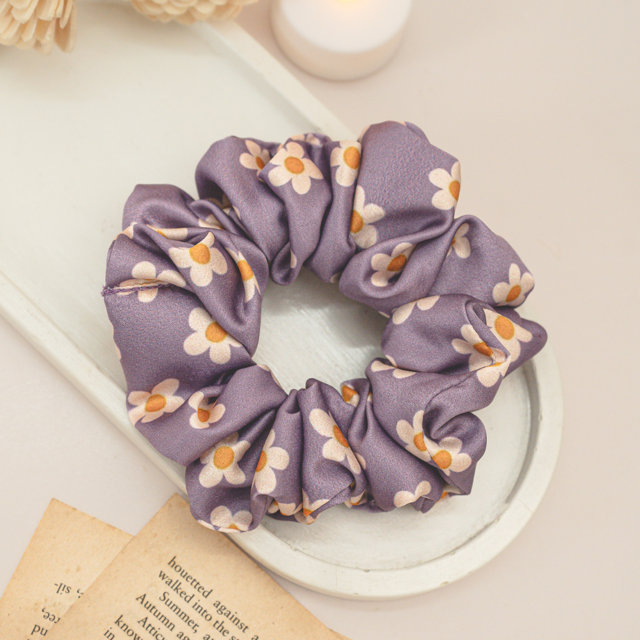 Lavender Haze Dura-Flex Scrunchie