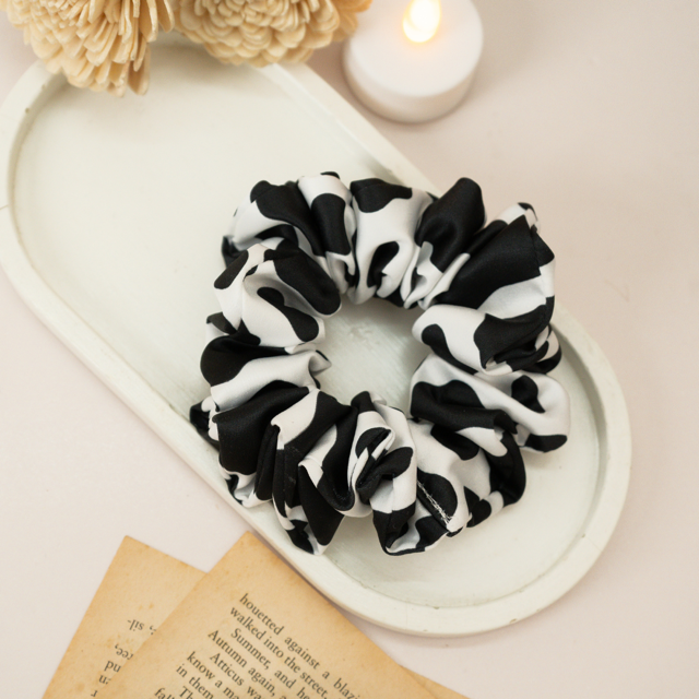 Barney Dura-Flex Scrunchie