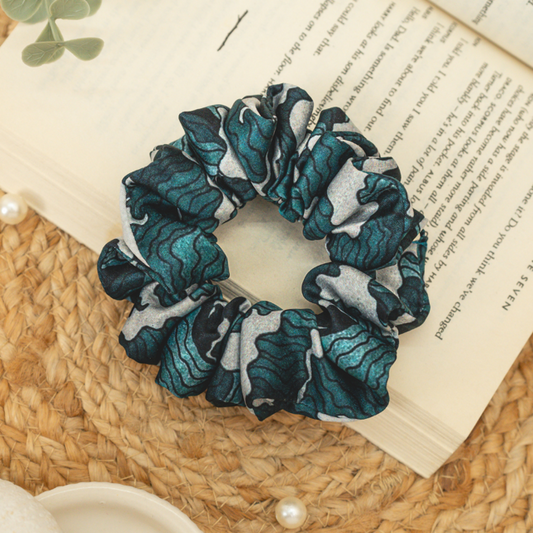 Viridian Dura-Flex Scrunchie