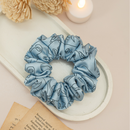 Belle Dura-Flex Scrunchie