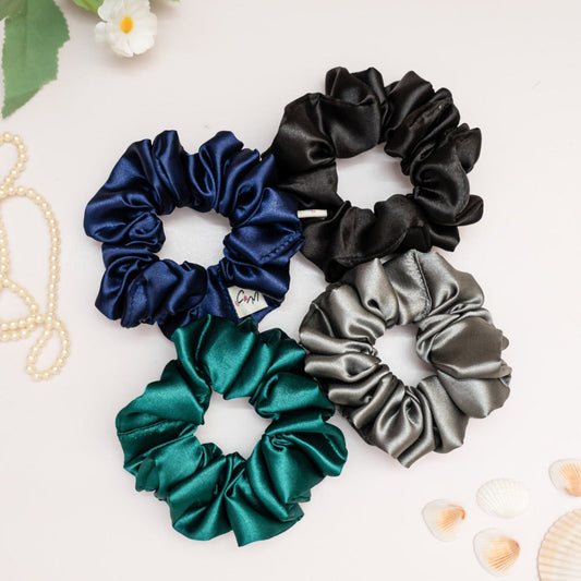 Lance (Set of 4 Dura-Flex Scrunchies)