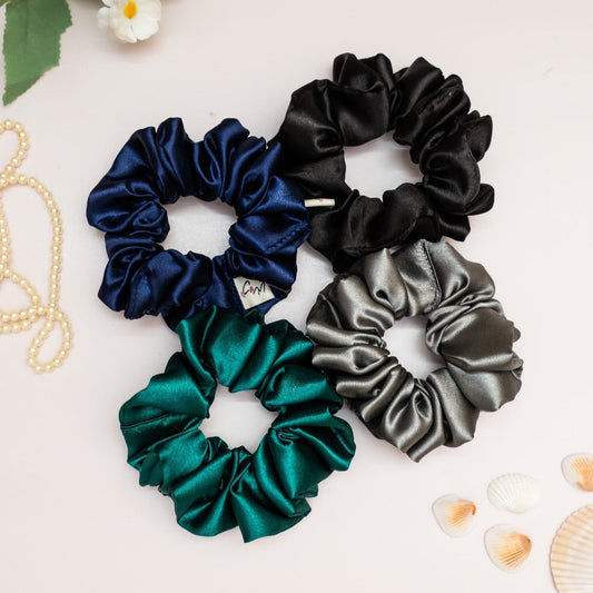 Lance (Set of 4 Dura-Flex Scrunchies)