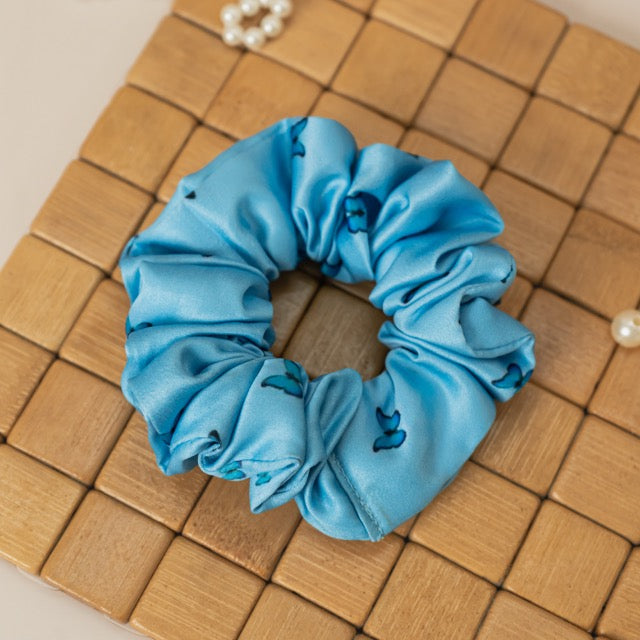 Butterfly Dura-Flex Scrunchie