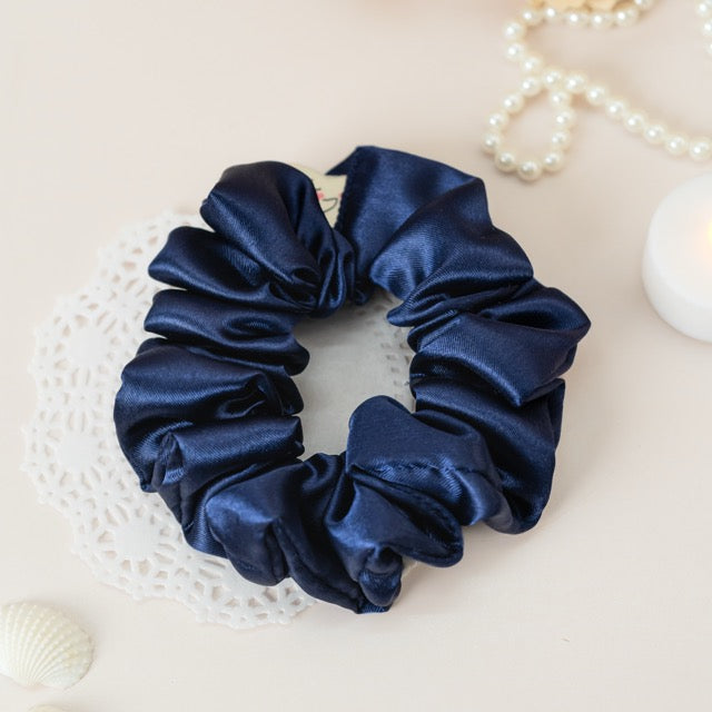 Perian Blue Dura-Flex Scrunchie