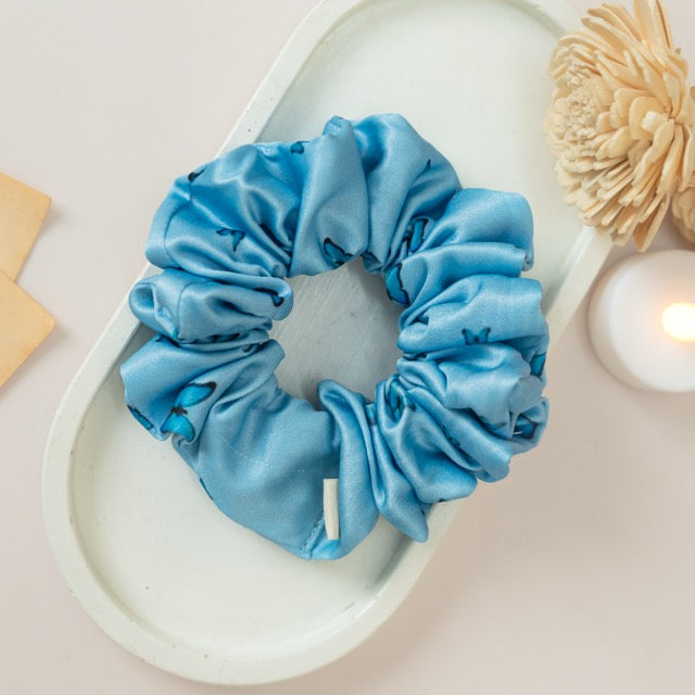 Butterfly Dura-Flex Scrunchie