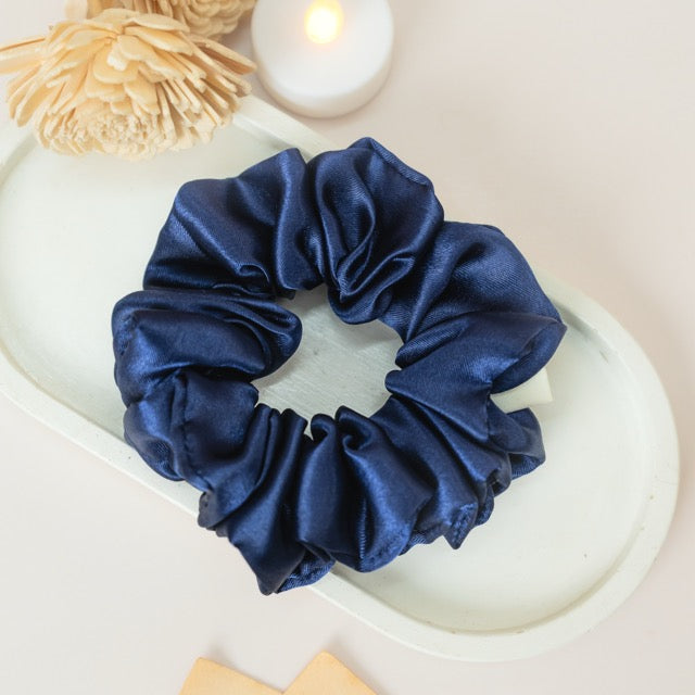 Perian Blue Dura-Flex Scrunchie