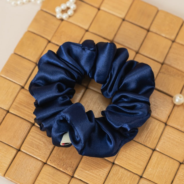 Perian Blue Dura-Flex Scrunchie