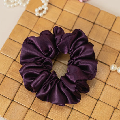 Amethyst Dura-Flex Scrunchie