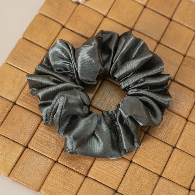 Ash Grey Dura-Flex Scrunchie