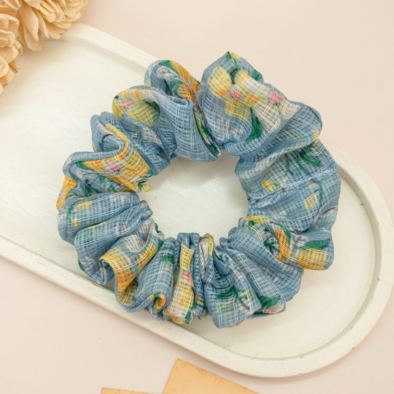 Iris Dura-Flex Scrunchie