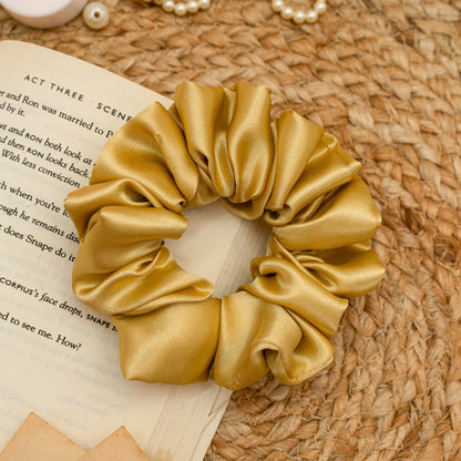 Golden Dawn Dura-Flex Scrunchie