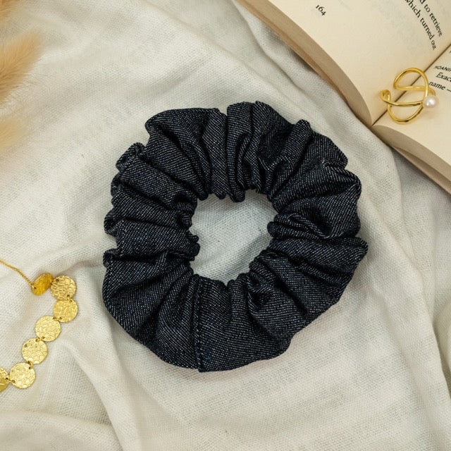 Midnight Star Styling Scrunchie